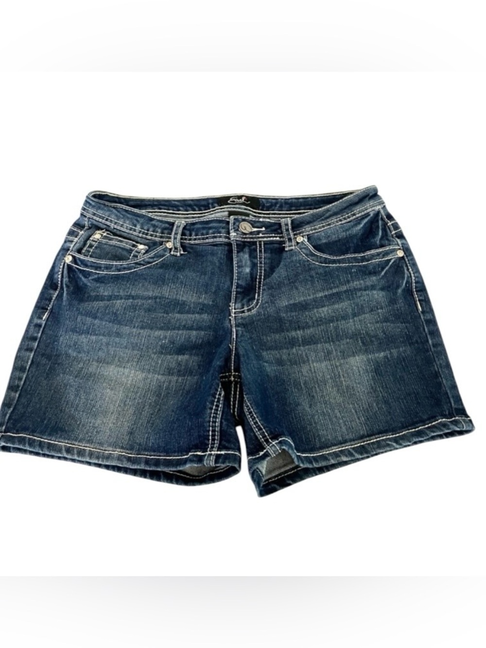 Earl Denim Shorts Size 8